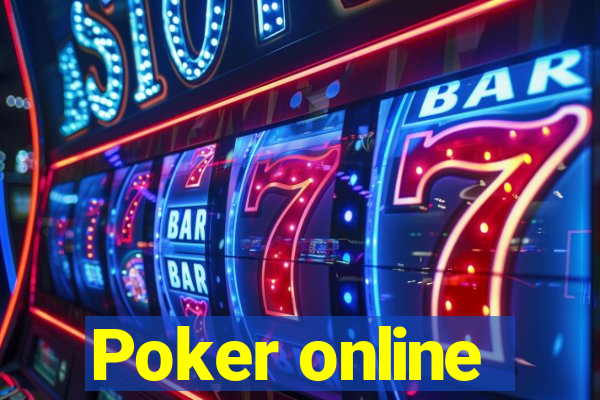 Poker online